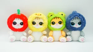 8" KAWAII KITTIES-48 CT